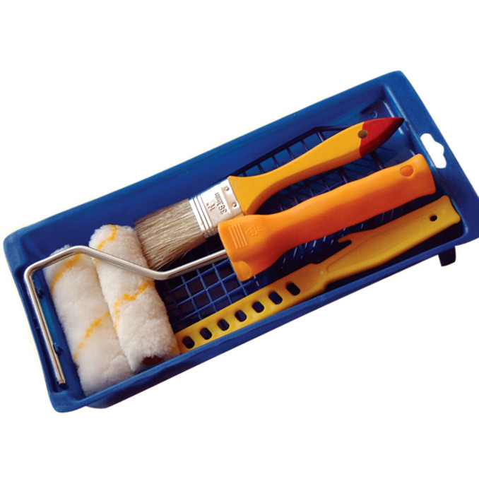 PAINT TRAY SET