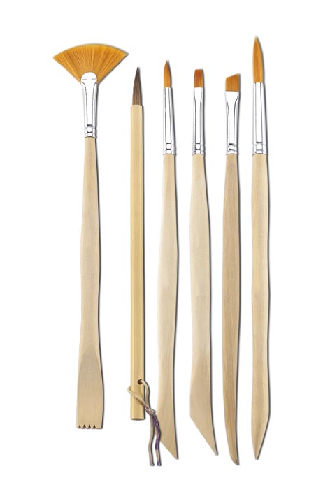 ARTIST BRUSH- NYLON